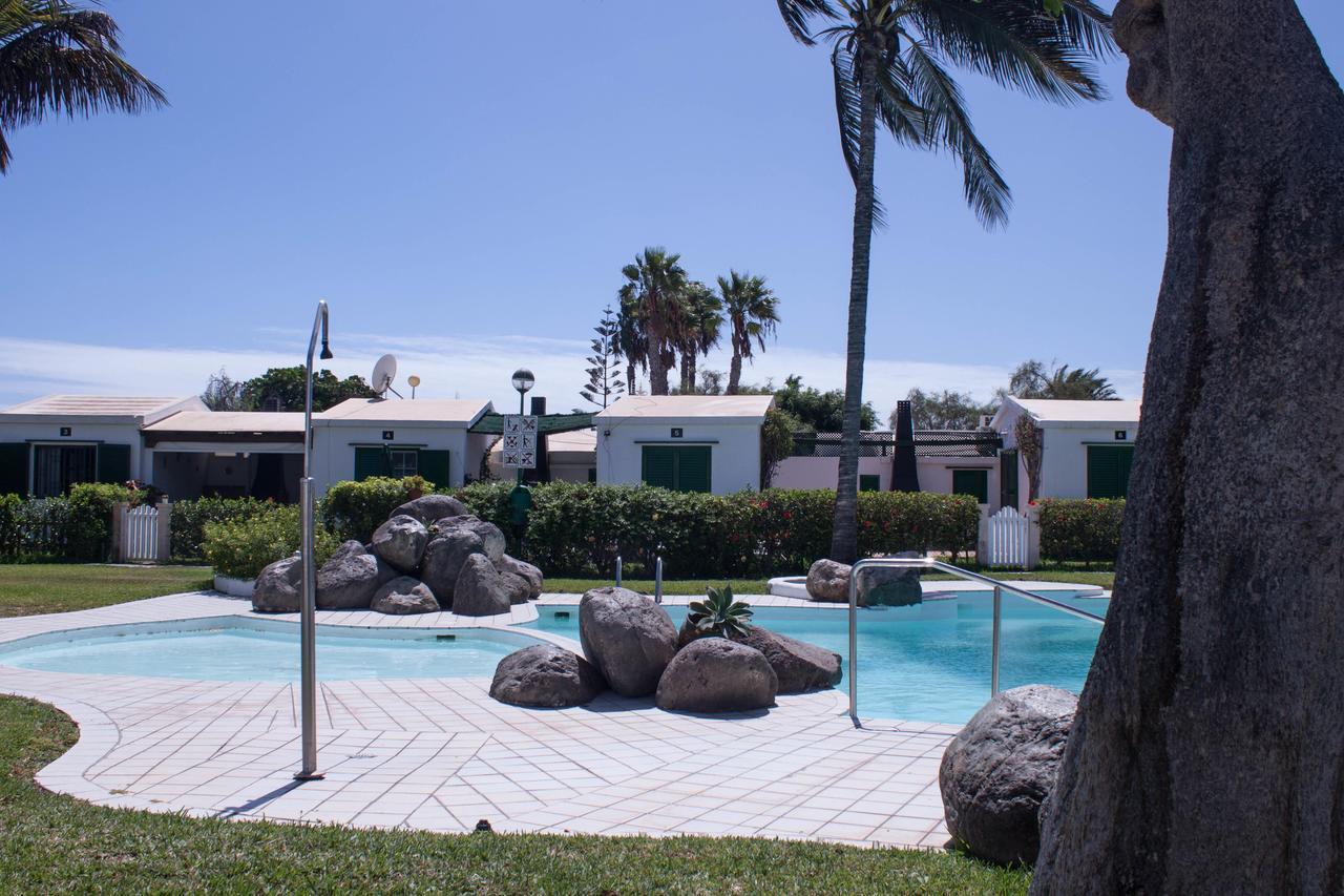 Casa De 5 Dormitorios Y 2 Terrazas Maspalomas  Exterior foto