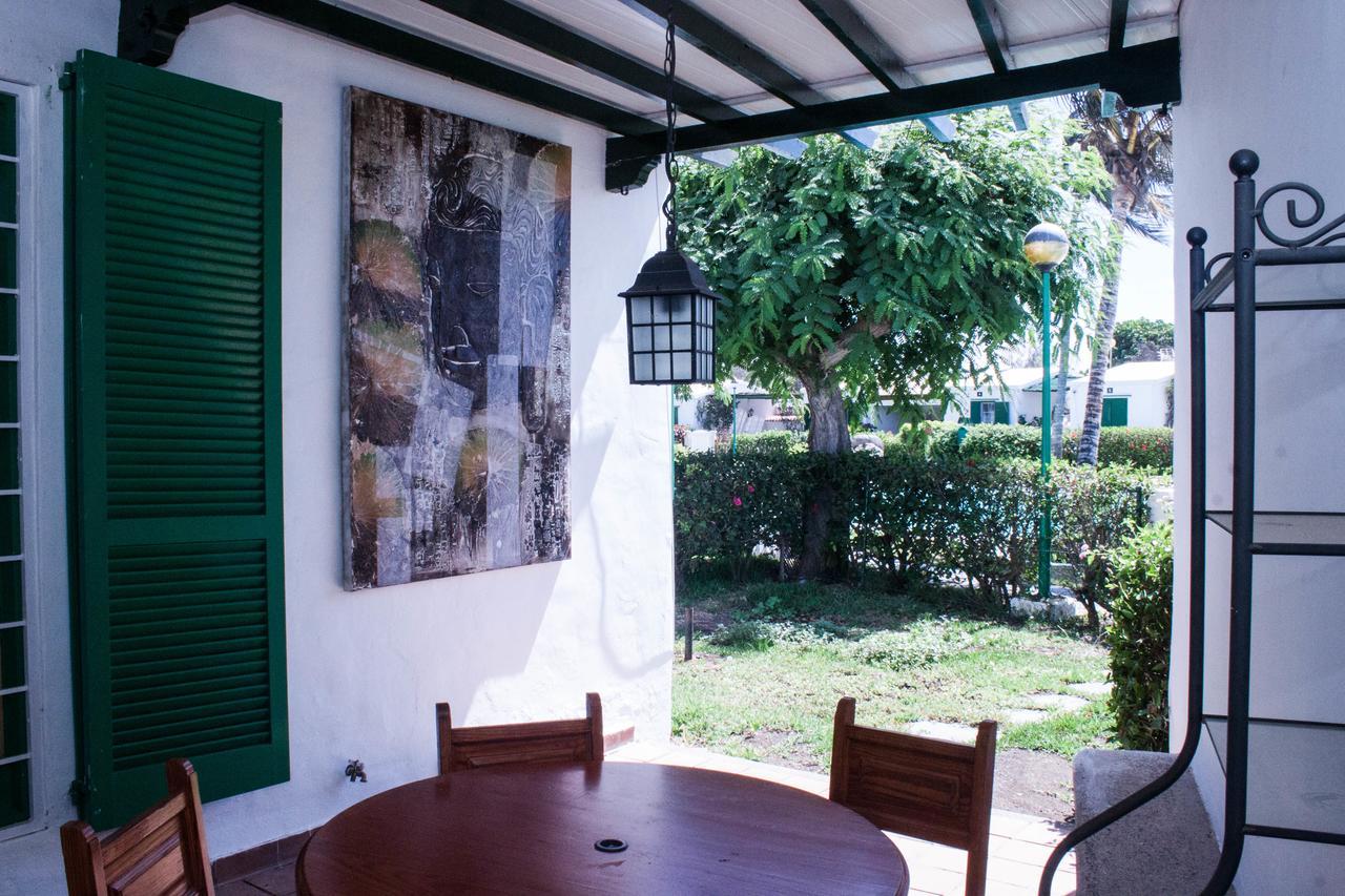 Casa De 5 Dormitorios Y 2 Terrazas Maspalomas  Exterior foto