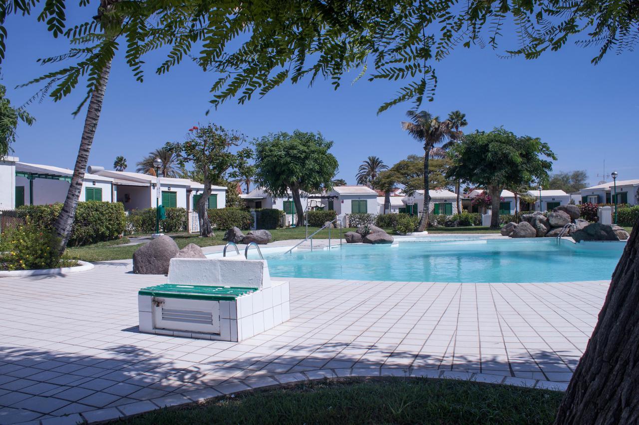 Casa De 5 Dormitorios Y 2 Terrazas Maspalomas  Exterior foto
